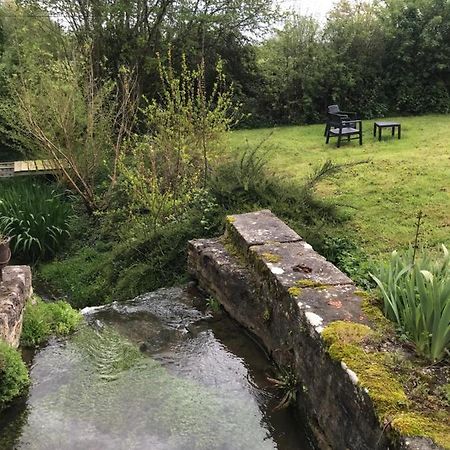 Ancien Moulin Du 18 Ieme Apartman Asse-le-Riboul Kültér fotó