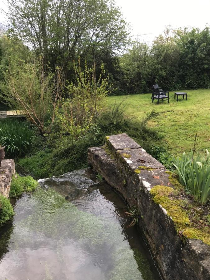 Ancien Moulin Du 18 Ieme Apartman Asse-le-Riboul Kültér fotó