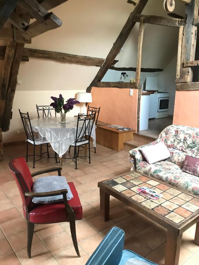 Ancien Moulin Du 18 Ieme Apartman Asse-le-Riboul Kültér fotó