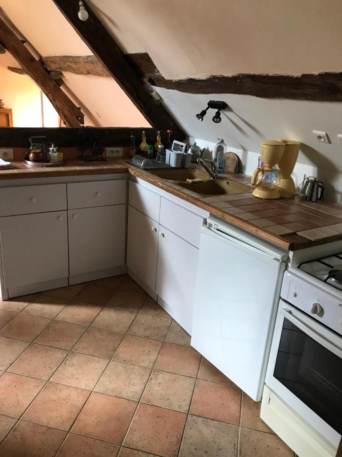 Ancien Moulin Du 18 Ieme Apartman Asse-le-Riboul Kültér fotó